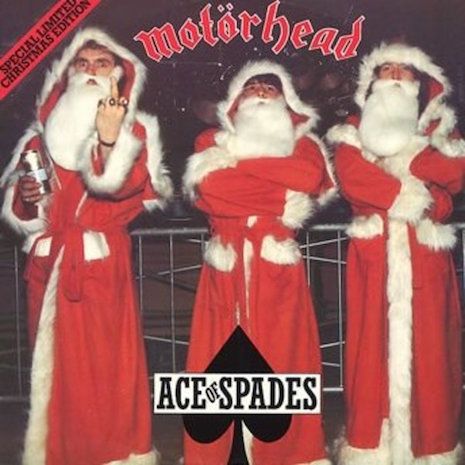 Motorhead Ace Of Spades, Eddie Clarke, Black Zombie, Lemmy Motorhead, King Diamond, Lemmy Kilmister, Dangerous Minds, Happy Xmas, Christmas Albums