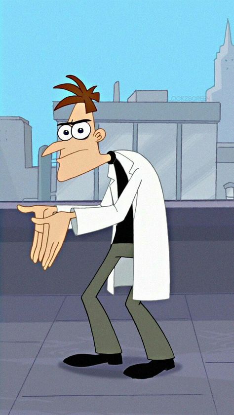 Doofenshmirtz Wallpaper, Perry The Platypus And Dr. Doofenshmirtz, Phineas And Ferb Doofenshmirtz, Perry And Doofenshmirtz, Doctor Doofenshmirtz, Hear Me Out Cake Ideas, Phineas And Ferb Wallpaper, Heinz Doofenshmirtz, Dr Doofenshmirtz