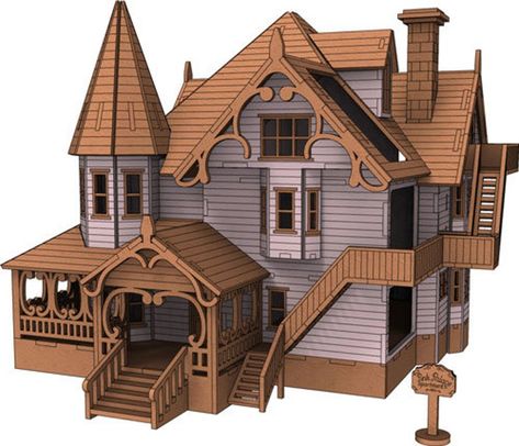 Pink Palace Coraline, American Gothic House, Bonita Granville, Coraline Doll, Pink Palace, American Gothic, Island House, Walt Disney Pictures, American Dad