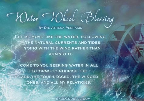 Do you invoke the elements? Water nourishes, calms, and creates flow. Use this blessing to activate the water element within your own magical ceremonies. Tag your favorite Pisces ♓ who needs to see this message! Different Waters In Witchcraft, Water Element Rituals, Types Of Water Witchcraft, Water Element Correspondences, Water Scrying Witchcraft, Womb Wellness, Elements Quote, Water Magick, Water Blessings