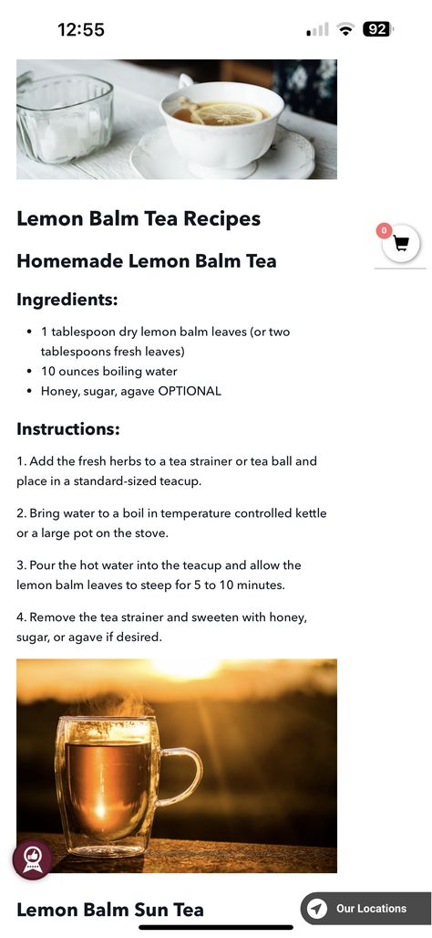 Fresh Lemon Balm Tea How To Make Lemon Balm Tea, Lemon Balm Recipes Drinks, Lemon Balm Tea Ozempic, Lemon Balm Drink, Lemon Balm Drink Ozempic, Lemon Balm Tea Recipe, Lemon Balm Uses, Lemon Balm Recipes, Lemon Balm Tea