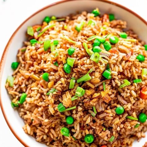 Fried Rice Spice Blend, Fried Rice Seasoning Recipe, Fried Rice Seasoning Mix Recipes, Rice Seasoning Recipe, Fried Rice Seasoning, Homemade Fried Rice, Rice Seasoning, Seasoning Recipe, Seasoned Rice