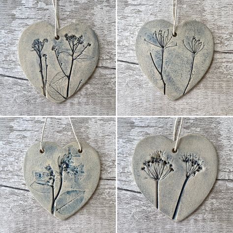 The Plant Impressions Ceramics Are Back In Stock | Kiln Fired Art Blog Clay Plants, Clay Diy Projects, Fire Art, Art Impressions, Kiln Firing, Back In Stock, Diy Clay, The Plant, Clay Art