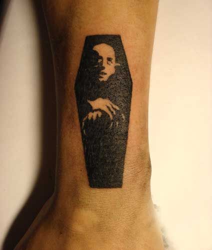 Nosferatu by Bial.deviantart.com on @DeviantArt Tattoo Ideas Summer, Dark Tattoo Ideas, Dracula Tattoo, Cartoon Tattoo Ideas, Vampire Tattoo, Animated Shows, Cartoon Tattoo, Sick Tattoo, Horror Tattoo