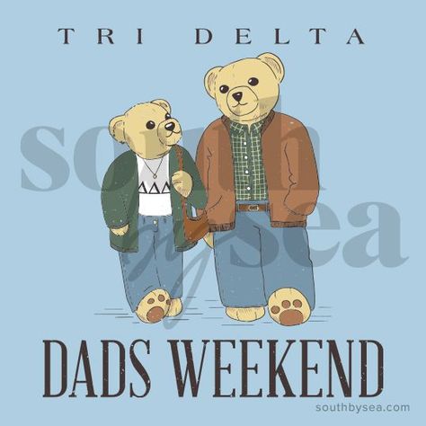 Sorority Formal Shirts Design, Dads Weekend Merch, Dads Day Shirts Sorority, Sorority Parents Weekend Shirts, Dads Weekend Shirts Sorority, Dads Weekend Sorority, Sorority Formal Shirts, Sorority Philanthropy Shirts, Dads Day Sorority