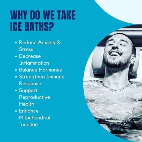 Morozko Forge, LLC on Instagram: "Ice baths aren’t just a way of life, they are a way of health! What are some of the benefits you have seen from taking regular Ice Baths? #dce #deliberatecoldexposure #icebath #coldplunge #ice #freeze #health #wellness #hormonebalance #inflammation #immunesupport" Ice Bath Benefits Health, Cold Immersion, Ice Bath Benefits, Benefits Of Cupping, Cold Bath, Ice Therapy, Neck Pain Exercises, Abdominal Pain Relief, Bath Benefits