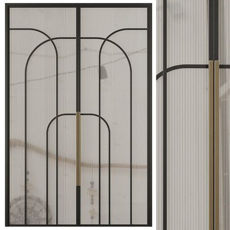 Entrance door set23 Ms Doors Designs, Glass Sliding Door Design, Kitchen Glass Door Design, Glass Door Entrance, Entrance Door Design Modern, Kitchen Glass Door, Glass Entrance Doors, Glass Partition Designs, Modern Partition Walls