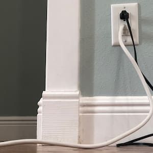 Don’t Know Where to Put Electrical Outlets? Check Out These 8 Ideas Where To Put Electrical Outlets, Bathroom Outlets, Outlet Placement, Kitchen Outlets, Outdoor Outlet, Bedroom Hacks, Security Equipment, Hide Wires, Electrical Code