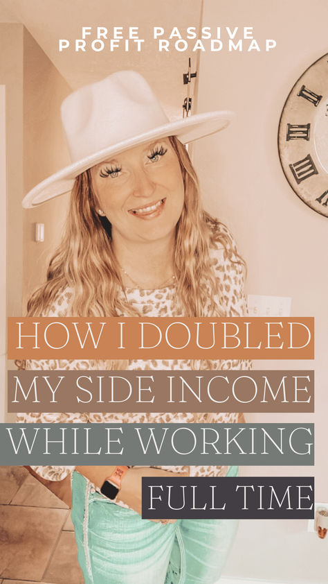 As a busy mom finding a side hustle that didn't require time away from my son was critical. With Daycare & Inflation my husband and I thought we might have to sell our house. Then I found this passive profit roadmap that introduced me to digital products. I used the roadmap to create my very own cookbook & metabolism course & 7K later we're out of debt. Now I'm teaching other moms how to do the same! Don't forget to enter your email to get the FREE roadmap! #workingmom #momsidehustle #momjob Side Hussels, Vegan Pies, Organizing Time Management, Finance Goals, Money Moves, Out Of Debt, Money Hacks, Side Hustle Ideas, Online Selling