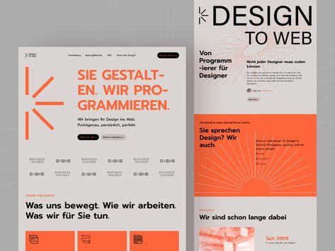 Website Design Typography, Wix Website Design Inspiration, Web Typography Design, Hero Image Web Design, Swiss Web Design, About Page Web Design, Colorful Web Design, Bold Web Design, Ui Ux Portfolio