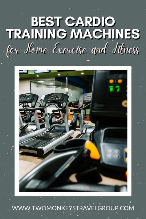 Having cardio training machines at home can have a lot of benefits for people who are conscious about their health and figure. So if you’re planning to buy any cardio training machines, we made you a list of some of the best machines you can purchase that are ideal for any household. Machines At The Gym, Elliptical Trainers, Desk Workout, Types Of Cardio, Recumbent Bike Workout, Indoor Cycling Bike, Gym Machines, Rowing Machines, Home Exercise