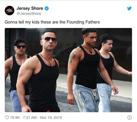 18 "I'm Gonna Tell My Kids" Memes to Tell Your Kids - Funny Gallery Cabs Are Here, Pauly D, Pictures Funny, Historical Facts, Kid Memes, Jersey Shore, Reasons To Smile, Iconic Movies, Movie Scenes