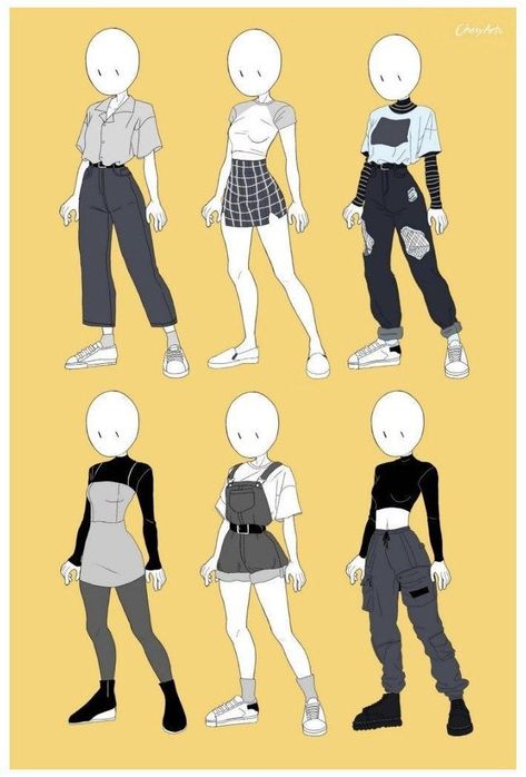 27 Aesthetic, Clothing Sketches, Art Outfits, Fashion Drawings, Clothing Design Sketches, Drawing Anime Clothes, Clothes Outfit, Fashion Design Drawings, Fashion Design Sketches