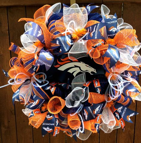 Broncos colors