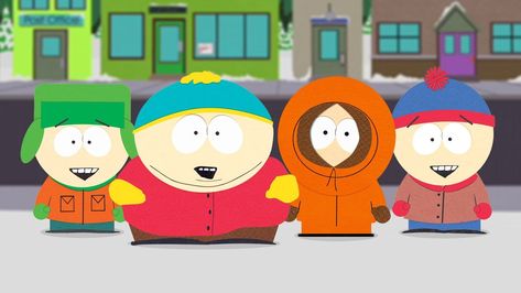 The Top 25 South Park Characters - IGN South Park Creators, Gta V 5, South Park Episodes, Funny Sketches, Trey Parker, Matt Stone, Eric Cartman, South Park Characters, Hbo Max