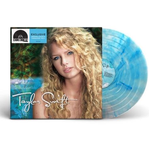 An archive of all the Taylor Swift merch ever made. Made by cabincreaking View recent merch collections.Debut | Fearless | Speak Now | Red< Taylor Swift Cd, Vinyl Record Album Covers, Taylor Swift 2006, Taylor Swift Debut, Mary's Song, Taylor Swift Merch, Brad Paisley, Speak Now, Vinyl Cd