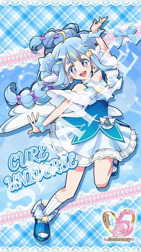 Blue Magical Girl, Sonic Poses, Precure Oc, Warrior Outfit, Pixel Art Tutorial, Fancy Art, Kawaii Accessories, Glitter Force, Girl Inspiration