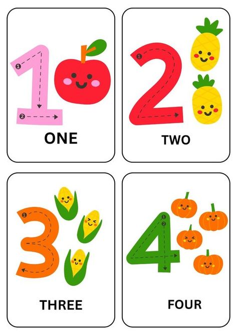 Help your child build essential number skills with our Printable Number Flashcards! These free printables cover numbers 1-20 and are perfect for toddlers and preschoolers. Ideal for learning at home or in the classroom, these flashcards make counting and number recognition fun and easy. #NumberFlashcards #PrintableFlashcards #FreePrintables #PreschoolLearning #ToddlerEducation #CountingSkills #EarlyMath #NumberRecognition Classroom Numbers Printable Free, Number Wall Cards 1-20 Free Printable, Numbers 1 To 10 Flashcards, Numbers For Preschool Free Printables, Numbers 1-20 Flashcards, Numbers Cards Printable Free, Classroom Number Posters, Math Flashcards Printable Free, Free Special Education Printables