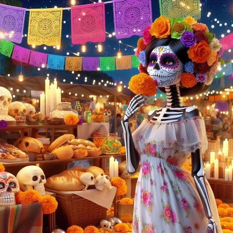 Dia De Los Muertos Decorations Ideas, Day Of The Dead Party, Flower Wrist Tattoos, Frida Kahlo Art, Día De Muertos, Mexican Culture, My Heritage, Wrist Tattoos, Book Of Life