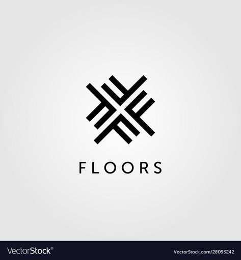 Floor Logo Design, Flooring Logo Design Ideas, F Logo Design Ideas, Flooring Logo, Letter F Logo Design, F Logo Design, Letters Logo Design, Letter F Logo, Origami Logo