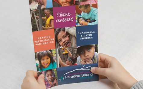 Non Profit Design Inspiration, Non Profit Annual Report Design, Non Profit Brochure, Volunteer Design, Nonprofit Design, Event Invitation Design, Rack Cards Design, Trifold Brochure Design, Annual Report Design