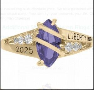 Class Rings For Girls, Mens Class Rings, High School Class Rings, Custom Class Rings, Senior Rings, High School Rings, Class Rings High School, School Rings, Class Rings