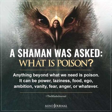 A Shaman Was Asked What Is Poison Shaman Magic, Shaman Quotes, Shamanism Quotes, What Is Poison, Shaman Art Spirituality, Norse Shamanism, What Is Shamanism, Thought Cloud, How To Overcome Laziness