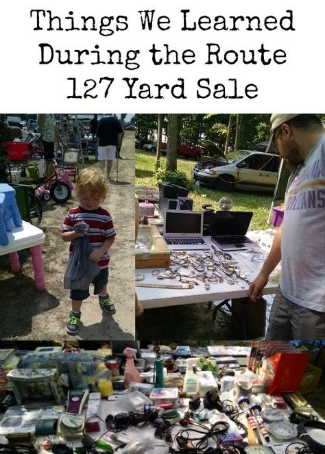 Flee Markets, 127 Yard Sale, Longest Yard Sale, Kentucky Attractions, Antiques Road Trip, Spending Time With Family, River Kayaking, Things To Learn, Wrought Iron Candle