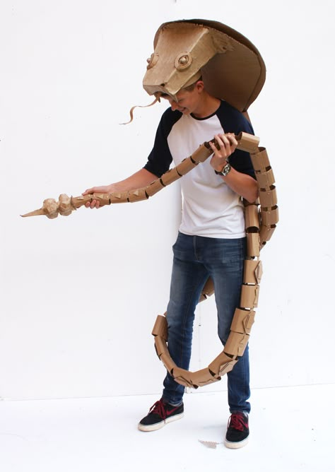 Snake Homemade Snake Costume, Diy Snake Costume, Snake Costume For Kids, Cardboard Snake, Snake Charmer Costume, Cobra Costume, Jungle Book Snake, Jungle Costume, Snake Costume