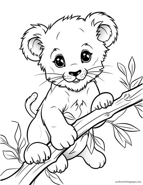 Bring the king of the jungle to life with our free, printable lion coloring pages. Ideal for kids and adults alike. Get your coloring on today! Free Adult Coloring Book Pages. Free adult coloring book pages that you can color with our entire line of Marvy Uchida® markers and ColorIn watercolor pencils. Lion Coloring, Lion Coloring Pages, King Of The Jungle, Free Adult Coloring Pages, Printable Adult Coloring Pages, Adult Coloring Book Pages, Disney Coloring Pages, Cute Coloring Pages, Animal Coloring Pages