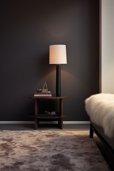 From cool to cozy, discover transformative ideas for bedrooms with dark grey carpet, ensuring a comfortable and inviting space. Dark Carpet Bedroom, Dark Grey Carpet Bedroom, Black Carpet Bedroom, Grey Carpet Bedroom, Dark Gray Bedroom, Dark Grey Carpet, Ideas For Bedrooms, Dark Carpet, Black Rooms