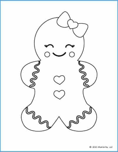 Gingerbread Man Faces Template, Gingerbread Man Drawing, Gingerbread Man Free, Gingerbread Man Template, Gingerbread Man Coloring Page, Gingerbread Woman, Gingerbread Man Crafts, Gingerbread Party, Gingerbread Lady