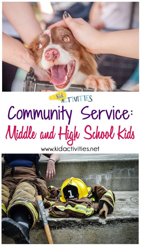 If you are looking for activities to do with older youth, you can never go wrong with community service. Here are some ideas. Service Projects For High School Students, Key Club Activities, Community Volunteer Ideas, Nhs Service Project Ideas, Community Give Back Ideas, Service Hours Ideas, Jr Beta Club Ideas, Community Service Projects For Schools, Beta Club Service Projects