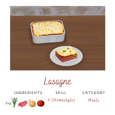 Sims 4 More Recipes, Granny Cookbook Sims 4, Sims 4 Cc Grannies Cookbook Recipes, The Sims 4 Recipes, Sims 4 Recipes Mod, Sims 4 Cc Cookbook, Sims 4 Recipes Cc, Sims 4 Grannies Cookbook Recipes, Grannies Cookbook Sims 4 Cc