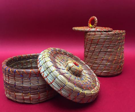 Wicker Baskets, Decorative Wicker Basket, Home Decor, Home Décor