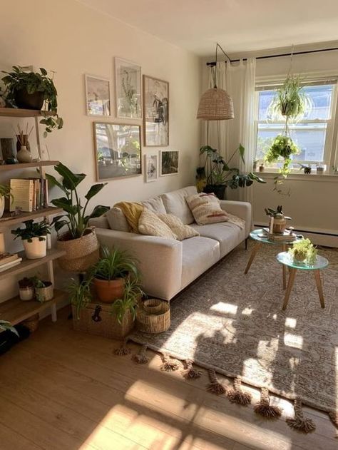 Future Apartment: Apartment inspiration Apartment decor inspiration Rooms home decor Home decor Home interior design Appartment Decor Ideas, Inspiring Room Decor, Apartment Ideas Living Room, Peaceful Decor, Simple Apartments, Apartment Deco, Aesthetic Apartment, Apartment Living Room Design, Apartment Aesthetic