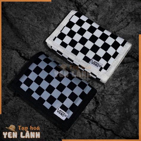 Ví Vans Caro Mua ngay https://yenlanh.com/san-pham/vi-vans-real Vans Caro