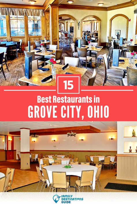 Want to see the best restaurants in Grove City, OH? We’re FamilyDestinationsGuide, and we’re here to help: From incredible brunch spots and amazing places to eat dinner, to local foodie spots and hidden gems, discover the BEST Grove City restaurants - so you get memories that last a lifetime! #grovecity #grovecityrestaurants #restaurantsingrovecity #bestrestaurantsingrovecity #placestoeatgrovecity Grove City Ohio, City Restaurants, Family Destinations, Brunch Spots, Food Places, Mexican Restaurant, Western Movies, Best Restaurants, Amazing Places