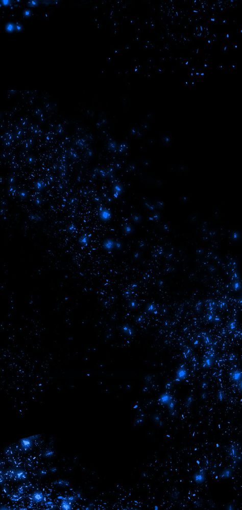 Blue sparkles on a black background Blue And Black Wallpaper, Black Background Aesthetic, Blue Sparkle Background, Goth Aesthetic Wallpaper, Blue Colour Wallpaper, Cyberpunk Wallpaper, Black And Blue Background, Blue Bg, Black And Blue Wallpaper