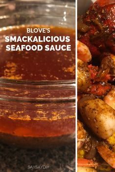 Crab Sauce For Crab, Seafood Butter Dipping Sauce, Bloves Smackalicious Recipe, Butter Sauce For Seafood Boil, Best Seafood Boil Sauce, Mukbang Seafood Sauce, Smackalicious Seafood Sauce, Seafood Boil Seasoning Recipe, Seafood Butter Sauce