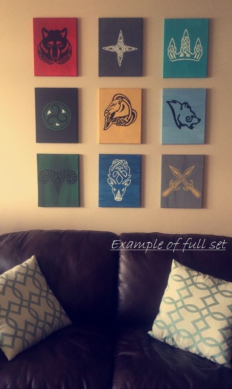 Tes, Skyrim Bedroom Ideas, Skyrim Room Decor, Skyrim City, Skyrim Bedroom, Skyrim Merch, Skyrim Painting, Skyrim Room, Skyrim Ideas