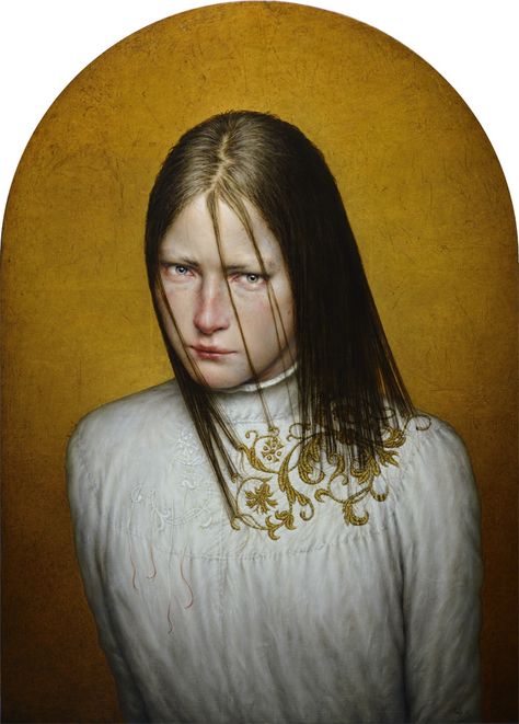 Dino_Valls_beautifulbizarre (7) Learn Oil Painting, Ancient Paintings, Spanish Painters, Hair Locks, Spanish Artists, Mystical Art, Sacred Art, Religious Art, Art Sculpture