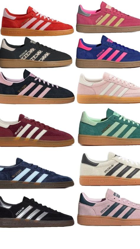 Adidas spezial Pretty Sneakers, Manifesting Vision Board, Adidas Spezial, Adidas, Sneakers