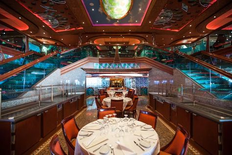 Carnival Conquest Dining: Restaurants & Food on Cruise Critic Restaurant Recipes, Carnival Conquest, Restaurants Food, Carnival Cruise, Carnival, Restaurant