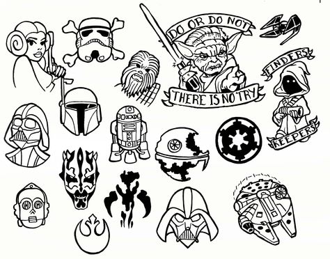 Star Wars Flash Star Wars Patchwork Tattoo, Phoenix Wings Tattoo, December Friday, Symbol Tattoos With Meaning, Darth Vader Tattoo, Stripe Tattoo, Evil Skull Tattoo, 16 Tattoo, Reference Ideas