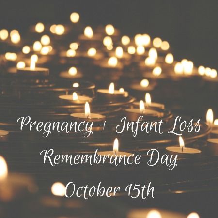 Pregnancy Loss Awareness Month, Pregnancy Loss Awareness, Dating Meaning, Losing A Baby, Pregnancy And Infant Loss, Pregnancy Loss, Infant Loss, Remembrance Day, October 15