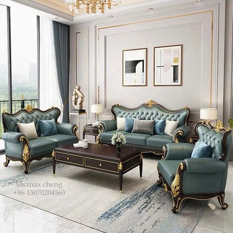 Royal sofa design