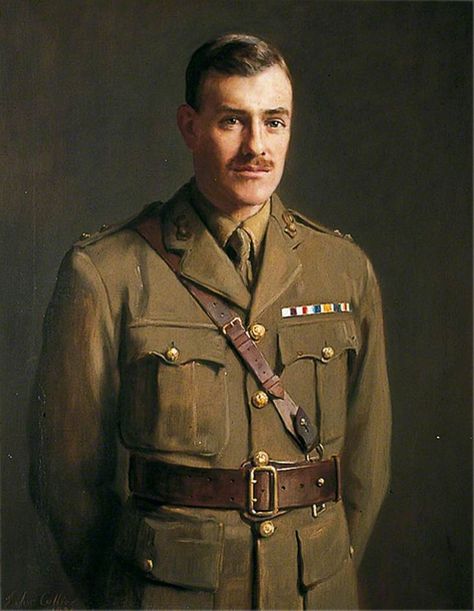 Euphoria Portrait, John Collier, Ww1 Art, German Soldier, British Army Uniform, Unknown Soldier, Female Soldier, Call Of Cthulhu, Army Uniform