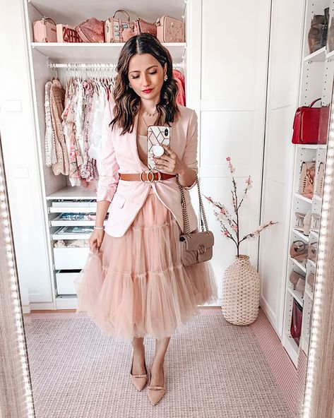 Style A Tulle Skirt, Tulle Skirt Outfits Casual, Tutu Skirt Outfit, Tulle Outfit, Tulle Skirts Outfit, Pink Tutu Skirt, Rok Outfit, Tule Rok, White Tulle Skirt