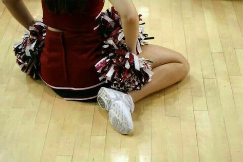 cheerleader, aesthetic, and school image Cheers Photo, The Heist, Caroline Forbes, Mystic Falls, Elena Gilbert, Dove Cameron, Vampire Diaries The Originals, Nina Dobrev, Character Aesthetic